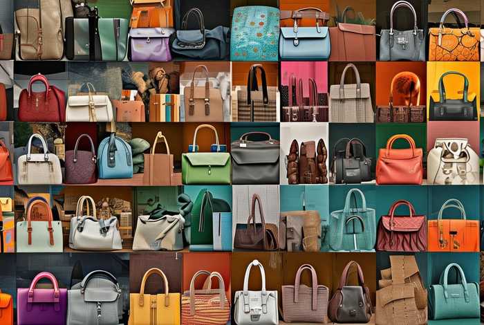 包包种类名字大全；各种包的名称大全