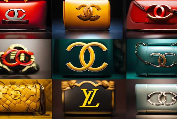 各种名牌包包标志大全，各种名牌包包标志大全图片