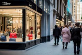 迪奥包包哪里有专柜；迪奥包包哪里有专柜卖