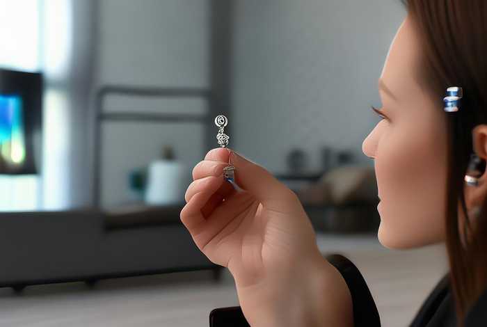 chanel耳钉新款怎么查，chanel耳钉怎么查正品