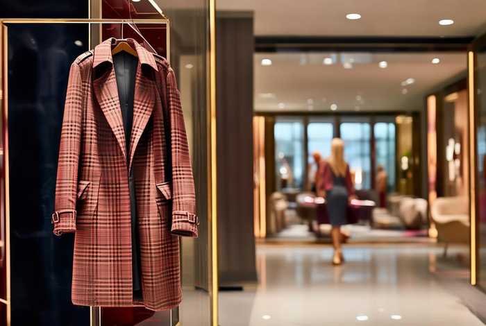 burberry高奢；burberry是高奢吗