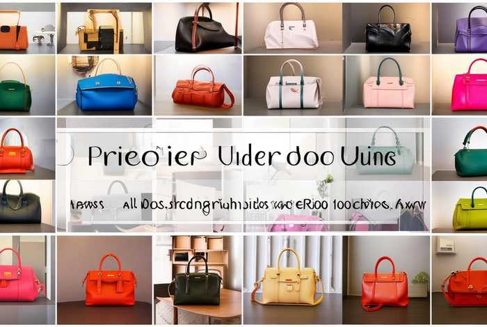 1000以内的包包品牌大全；1000以内的包包品牌大全有哪些