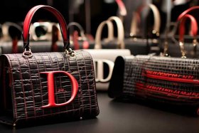 迪奥包包标识，迪奥包包标识图片大全