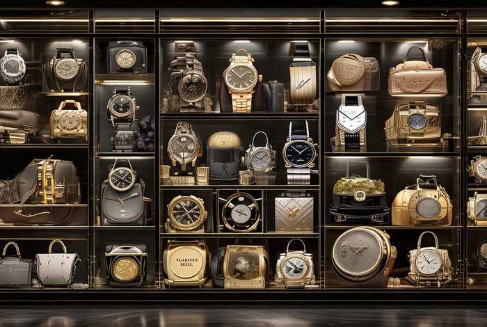 大牌奢饰品 - 大牌奢饰品有哪些品牌