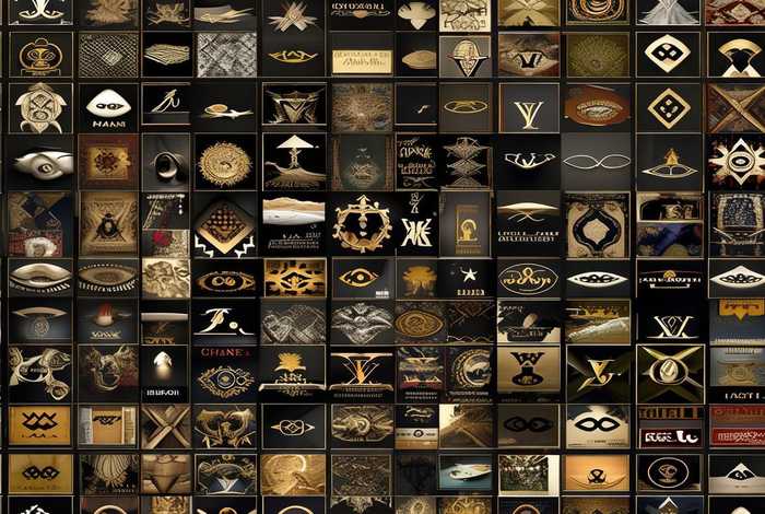 50大奢侈品的标志花纹(50大奢侈品的标志花纹图片) 50大奢侈品的标志花纹(50大奢侈品的标志花纹图片)