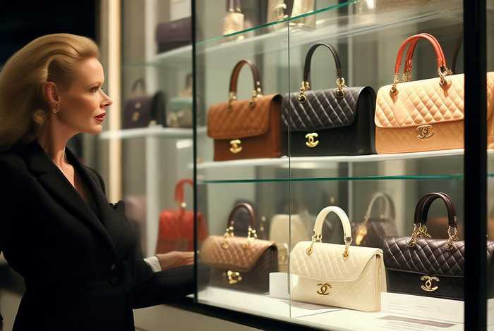 chanel香奈儿包包为什么那么贵（chanel香奈儿包包为什么那么贵啊）