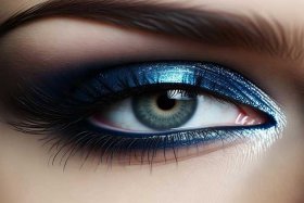 chanel珠宝纽扣眼影，chanel眼影268最美画法