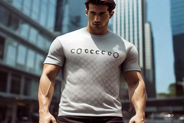 古驰1比1t恤男士（古驰男t恤价格与图片）