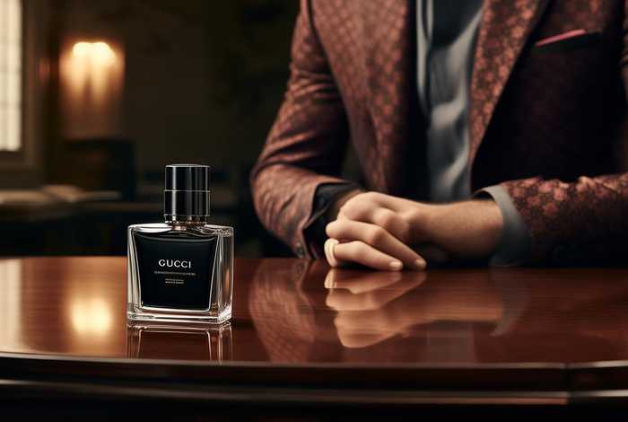 gucci男士香水（gucci男士香水系列）