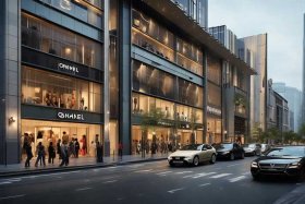 chanel中国哪些城市有专柜，哪些城市有chanel包包专柜