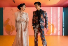 陈都灵 罗意威；陈都灵罗意威合作