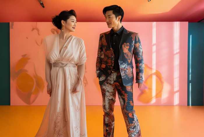 陈都灵 罗意威；陈都灵罗意威合作