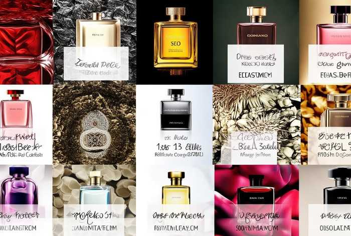 10大品牌香水的图片，10大品牌香水的图片及价格
