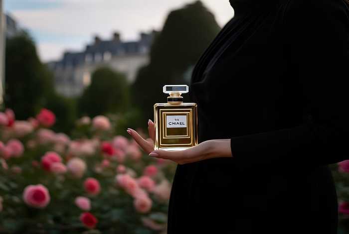 chaneln5香水（chaneln5香水价格查询）