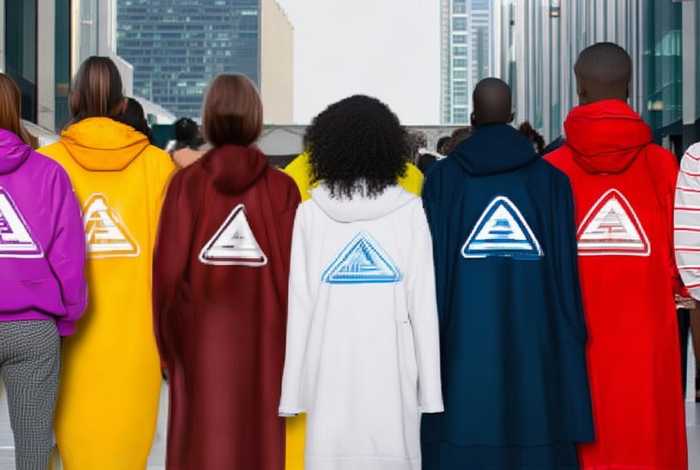 logo三角形的品牌（三角形logo的服装品牌）