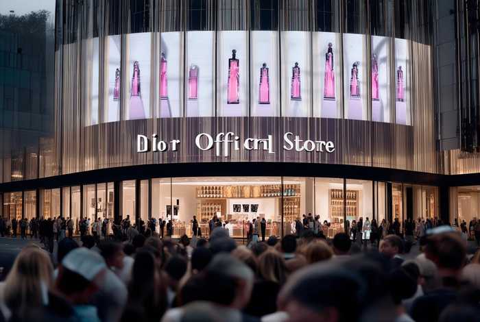 迪奥香水官方旗舰店 - 迪奥香水官方旗舰店直播