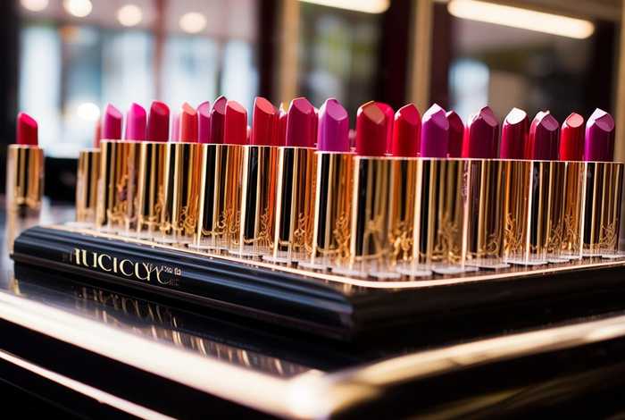 gucci口红价位（gucci口红的价格）