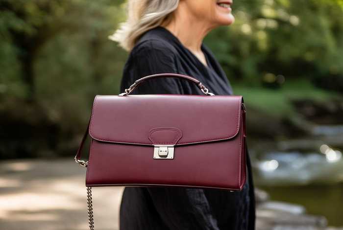 50岁女人背的包包（50岁女人背的包包叫什么）