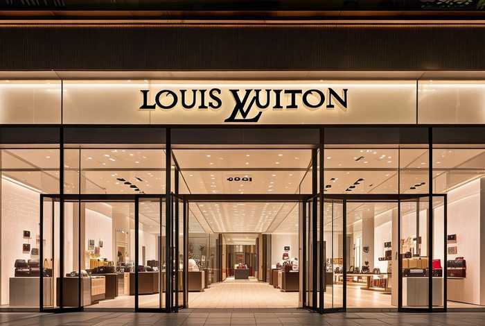 louis vuitton中国门店，louis vuitton 中国