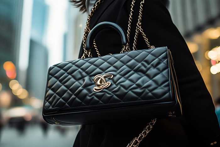 chanel流浪包背法、chanel流浪包的背法