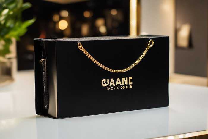 chanel 香奈儿官网包包礼袋（chanel礼品包）