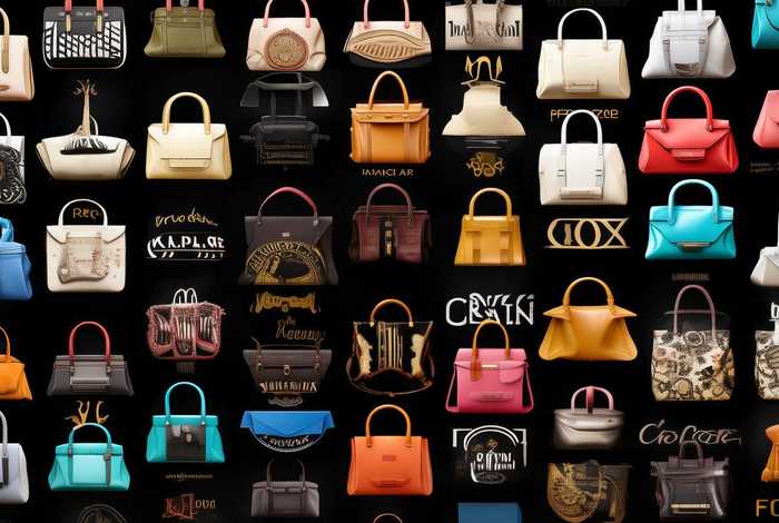 各种包包logo图片大全、各种包包logo图片大全大图