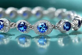 tiffany蒂芙尼回形针手链、tiffany蒂芙尼别针