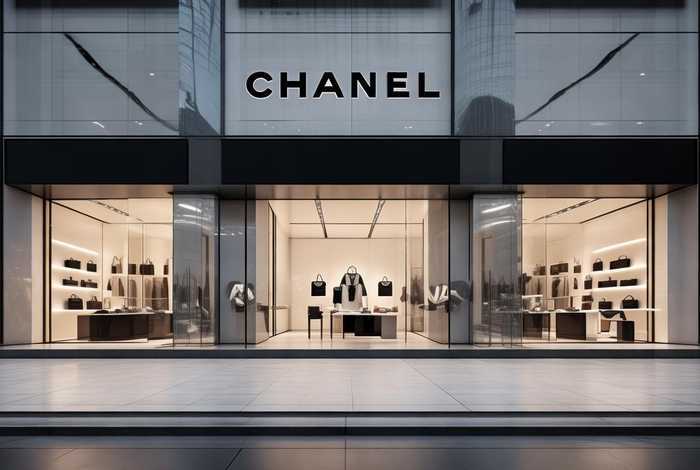 chanel正品官方旗舰店，chanel香奈儿官方旗舰店