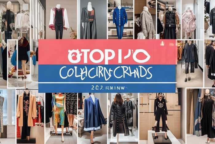 2021衣服品牌排行榜前十名 - 2021衣服品牌排行榜前十名有哪些