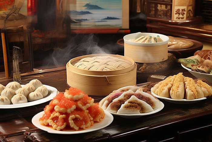 福建包点有什么 福建有什么点心