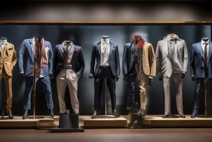 高档男装品牌前十名排行榜（高档男装品牌前十名排行榜图片）