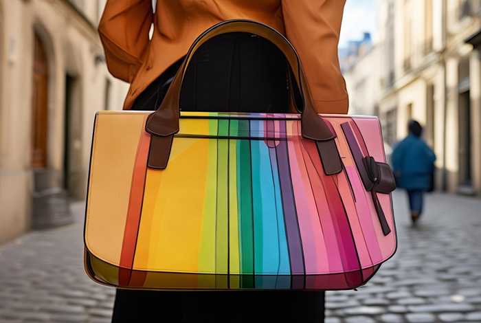 法国小众品牌包包街拍（法国小众品牌包包街拍图片）