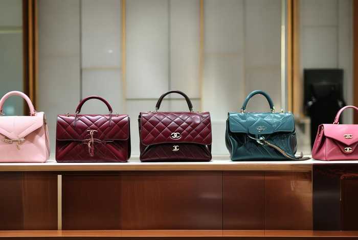 chanel2022包包，chanel包包款式大全2020