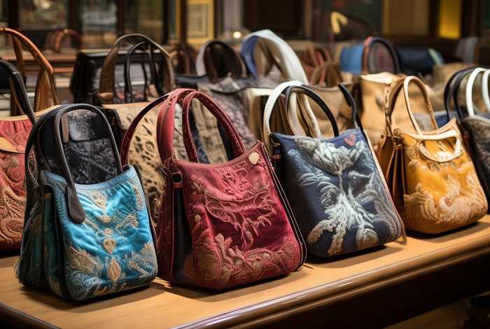 100种高档手工布包（100种高档手工布包图片）