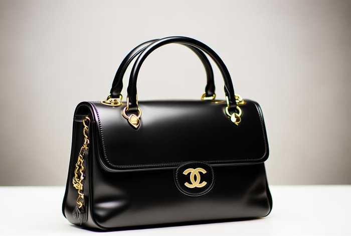 chanel 19 口盖包；99新chanel(香奈儿)chanel 19 bag中号口盖斜挎包