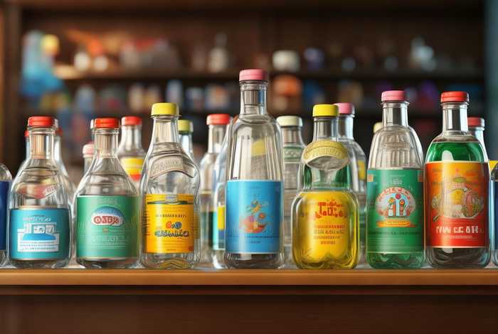 90年代的矿泉水有哪些种类 90年代的矿泉水有哪些种类的