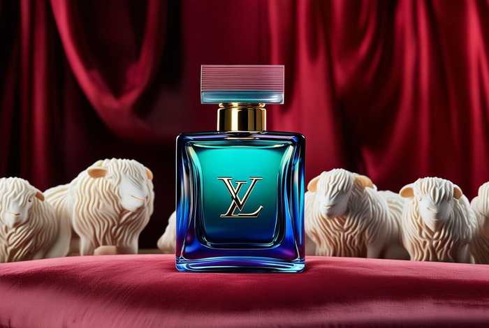 lv中国官网香水（lv中国官网香水四羊）