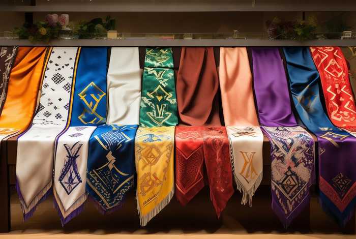 lv围巾款式图片大全；lv围巾款式图片大全集