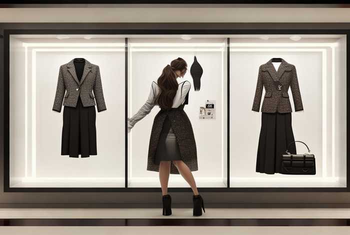 chanel成衣线上购买、chanel线上购买渠道