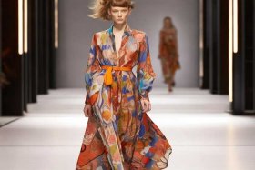 爱马仕2022春夏系列时装秀、爱马仕2021春夏时装秀