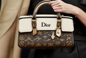 迪奥和lv是一个档次吗女士，迪奥女包和lv一个档次吗