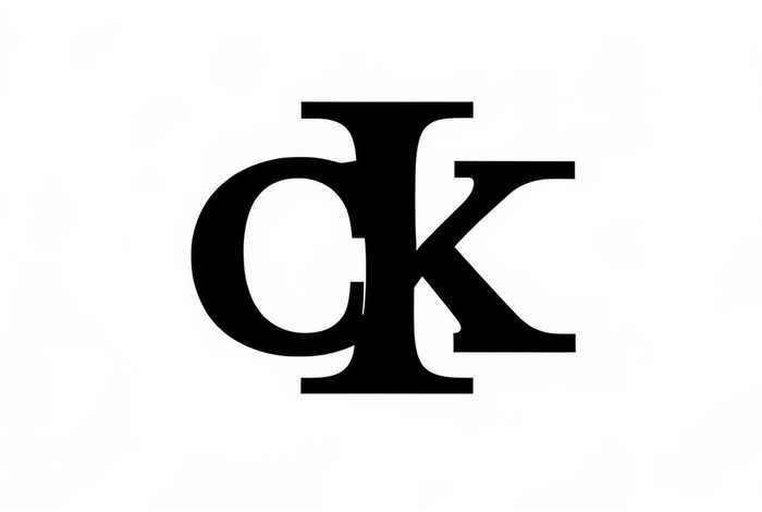 ck包包标志图片logo；ck包包标志正品字母图片