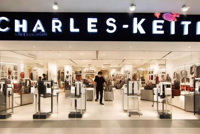 charleskeith中国公司名 - charleskeith中国门店