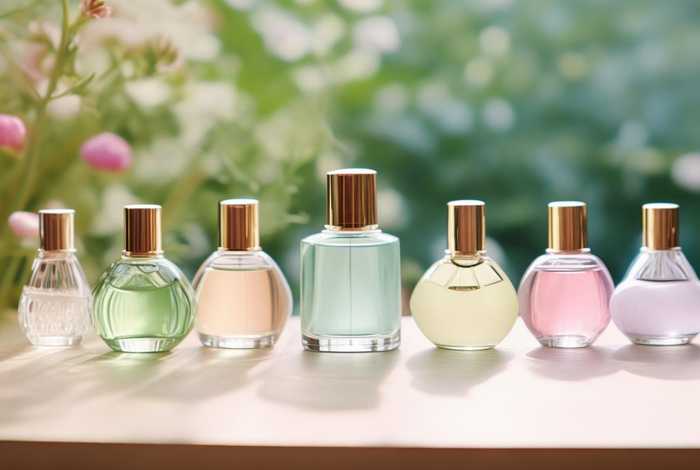 10大清新淡雅香水品牌；10大清新淡雅香水品牌排行榜