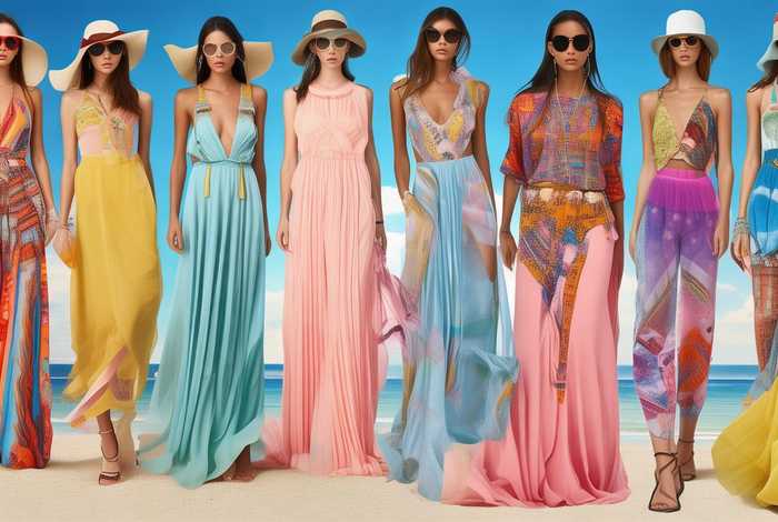 2022年夏季服装流行趋势,2022年夏季服装流行趋势图 2022年夏季服装流行趋势,2022年夏季服装流行趋势图