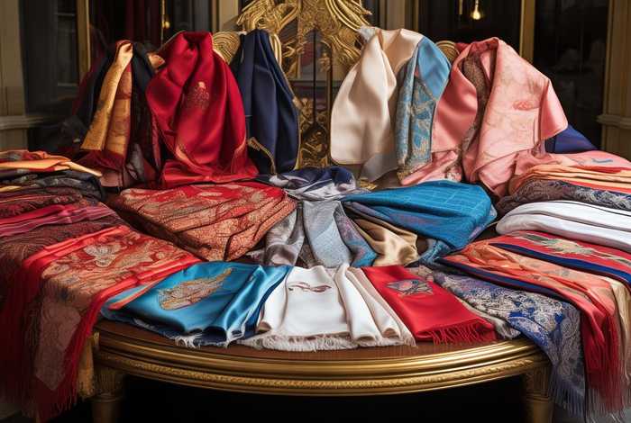 法国围巾十大奢侈品牌、法国围巾十大奢侈品牌有哪些