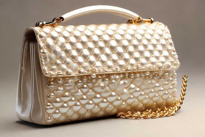 Chanel手提包珍珠款（chanel手提包珍珠款）
