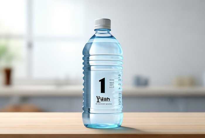 1元矿泉水是几升 1元矿泉水是几升水
