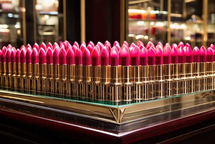 gucci口红价钱 gucci口红价格