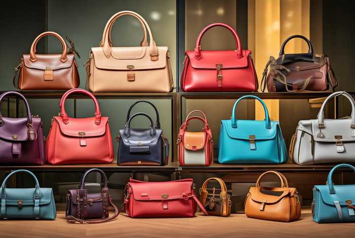 各种名牌包包有哪些 - 各种名牌包包有哪些款式